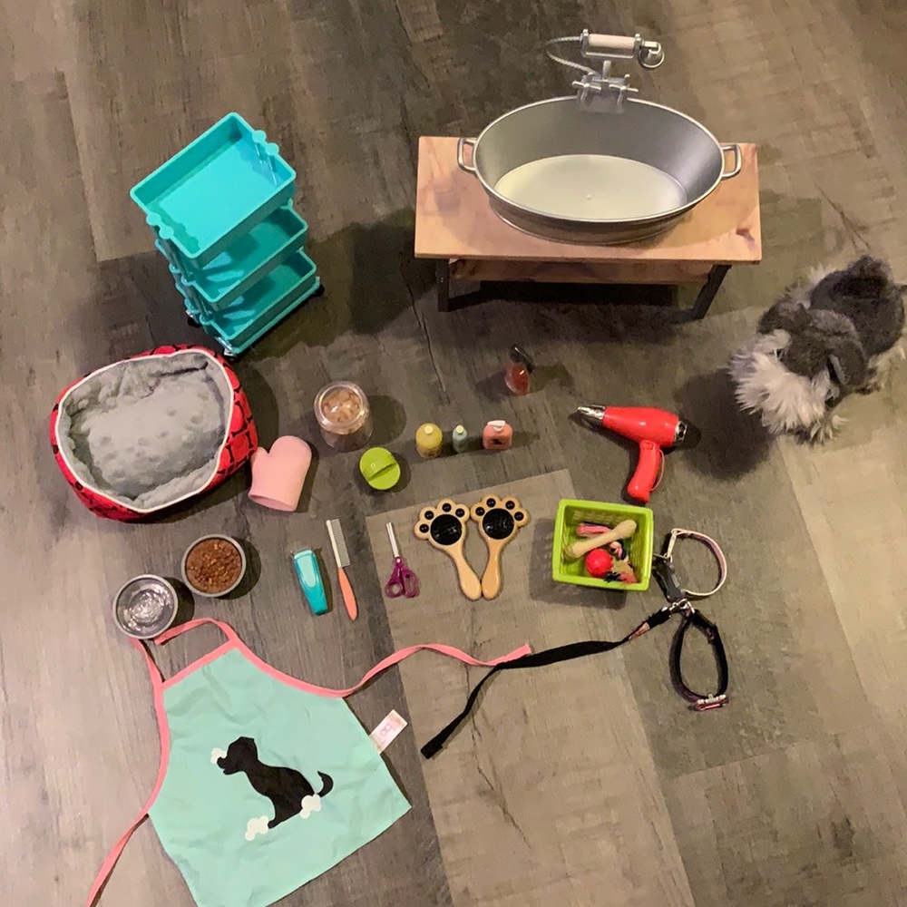 Our Generation Pet Spa